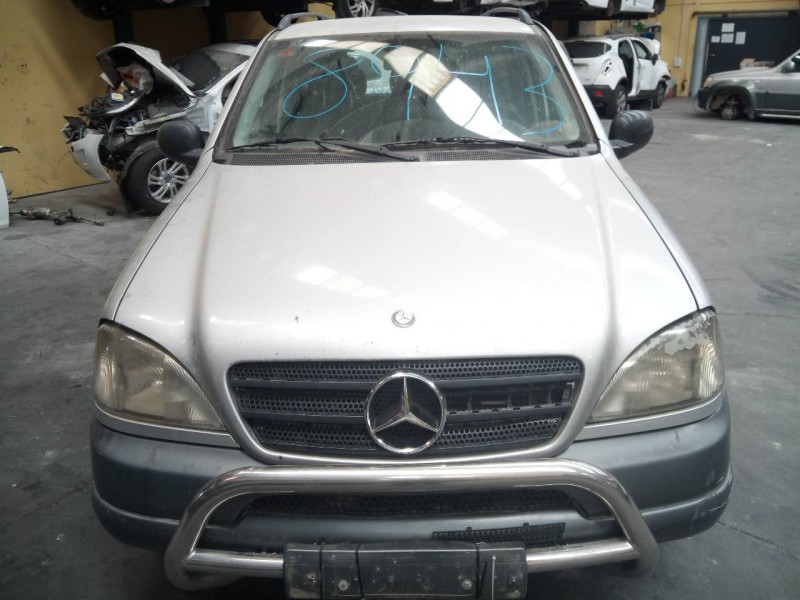 mercedes-benz clase m (w163) del año 2000