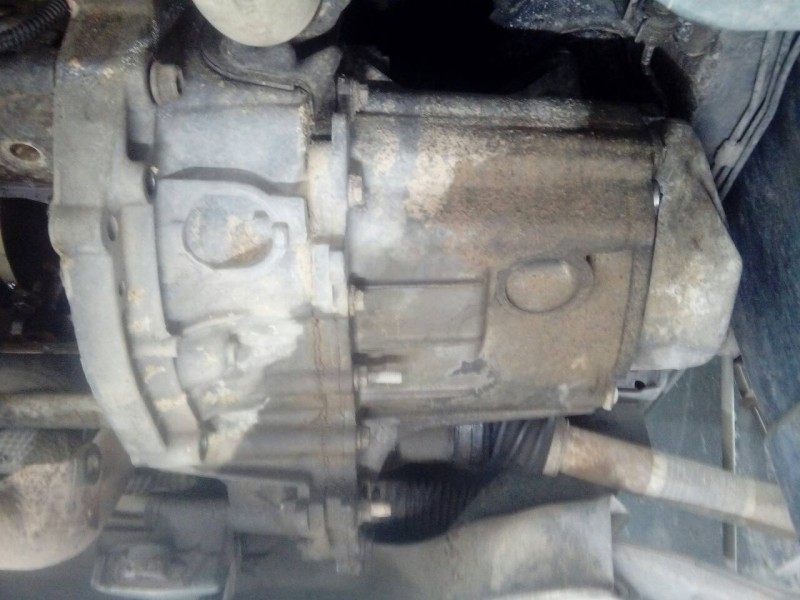 peugeot 307 (s1) del año 2001