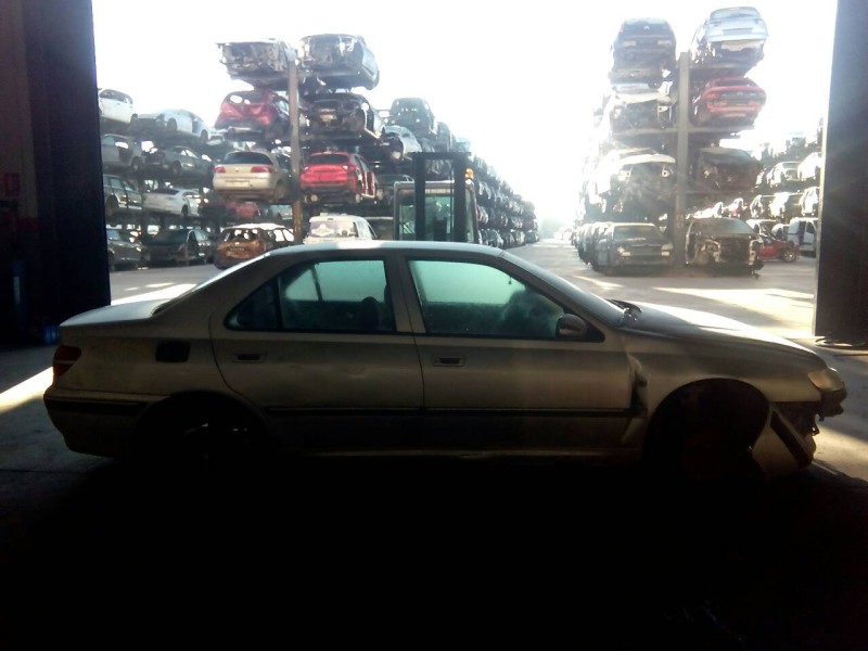 peugeot 406 berlina (s1/s2) del año 2000