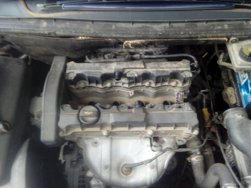 peugeot 307 (s1) del año 2001