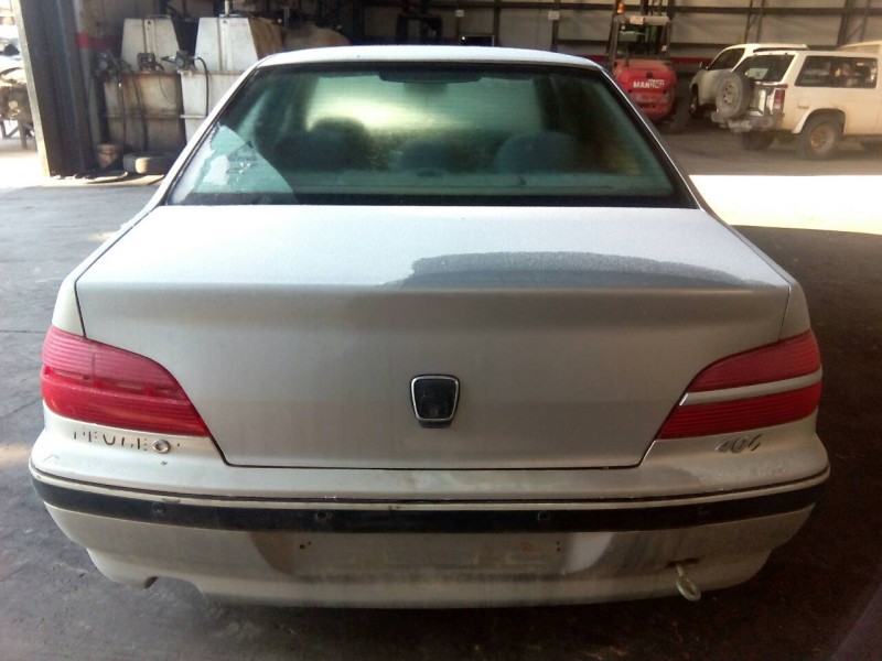 peugeot 406 berlina (s1/s2) del año 2000