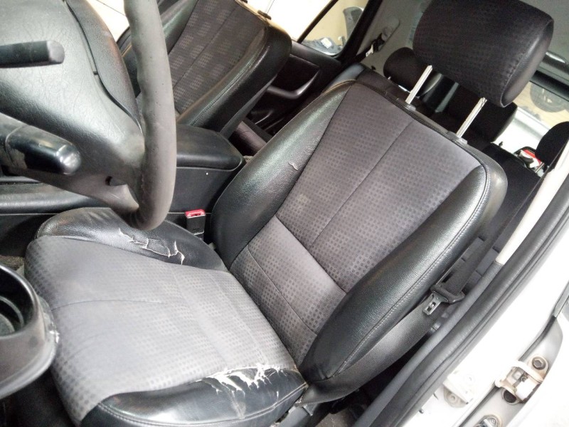 mercedes-benz clase m (w163) del año 2000