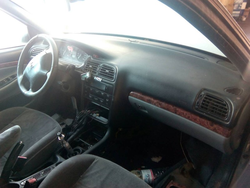 peugeot 406 berlina (s1/s2) del año 2000