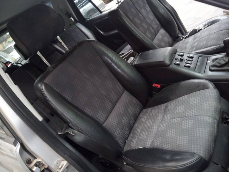 mercedes-benz clase m (w163) del año 2000