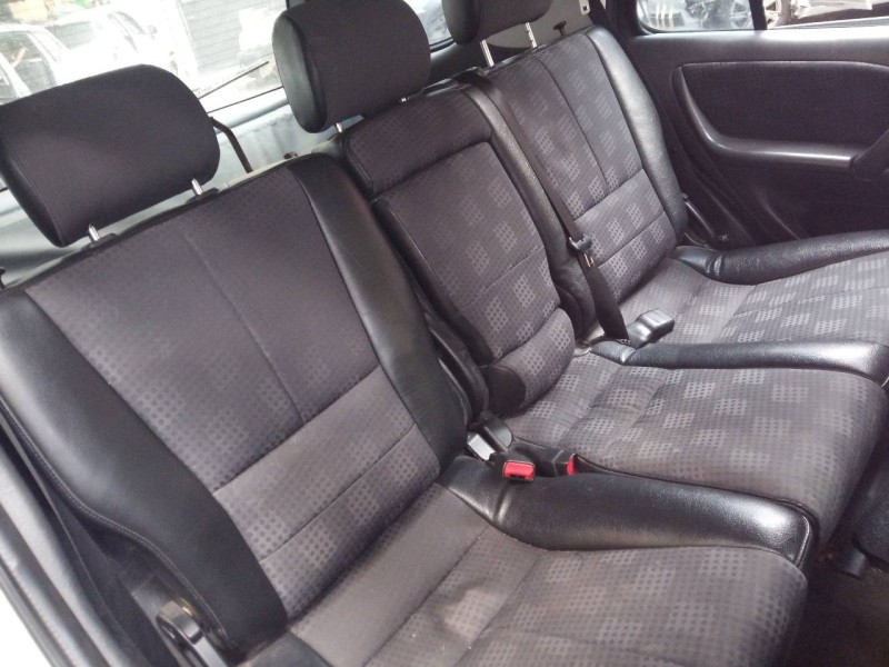 mercedes-benz clase m (w163) del año 2000