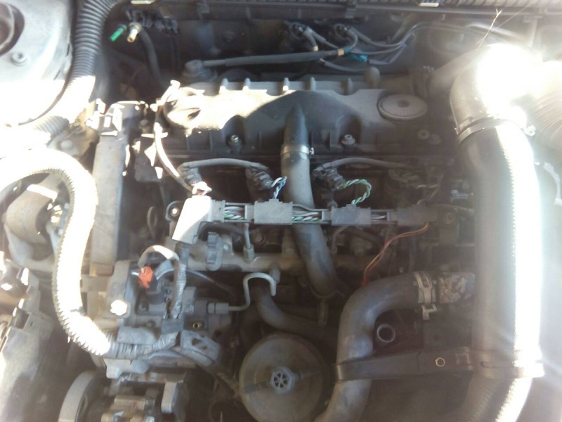 peugeot 406 berlina (s1/s2) del año 2000