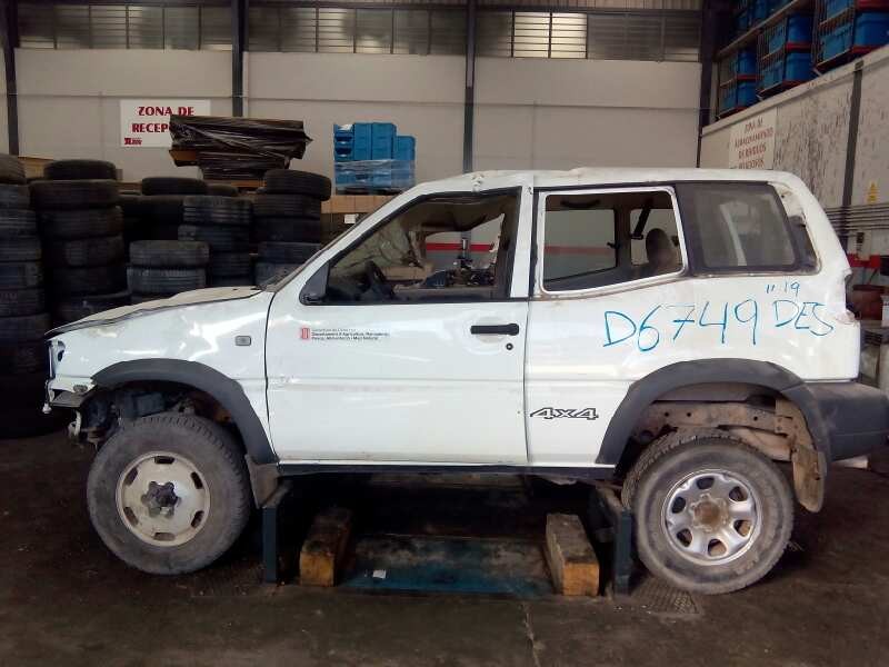 nissan terrano/terrano.ii (r20) del año 2000