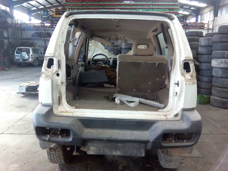 nissan terrano/terrano.ii (r20) del año 2000
