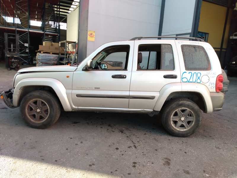 jeep cherokee (kj) del año 2004