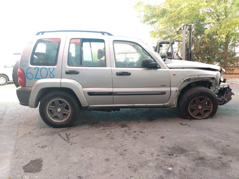 jeep cherokee (kj) del año 2004