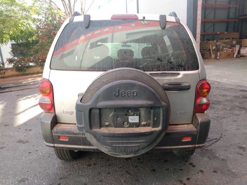 jeep cherokee (kj) del año 2004
