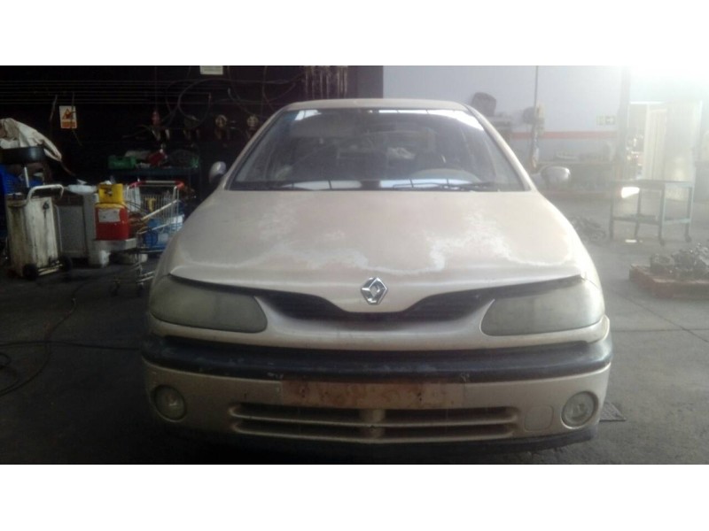 renault laguna (b56) del año 2000
