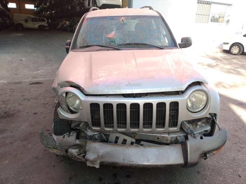 jeep cherokee (kj) del año 2004