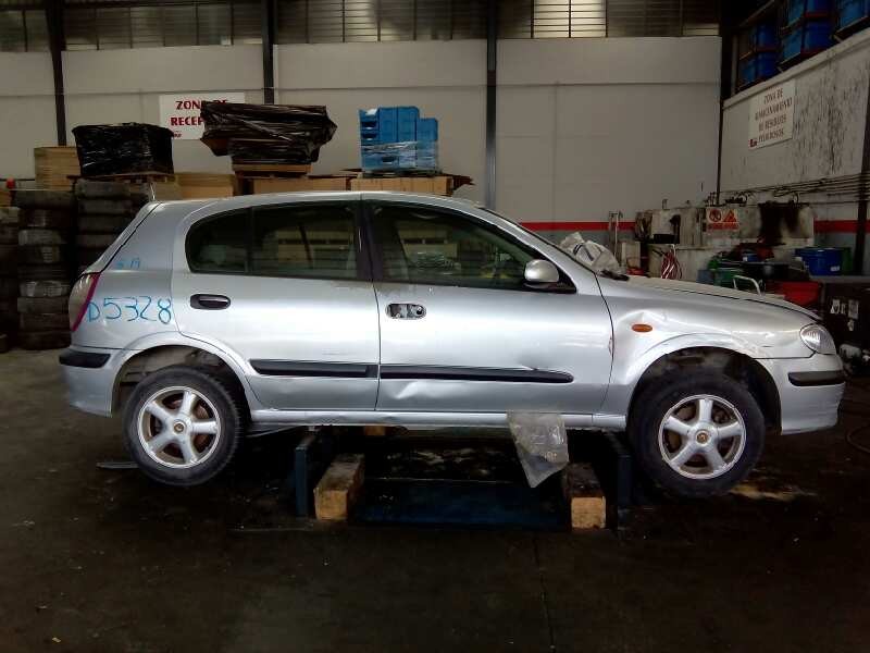 nissan almera (n16/e) del año 2001