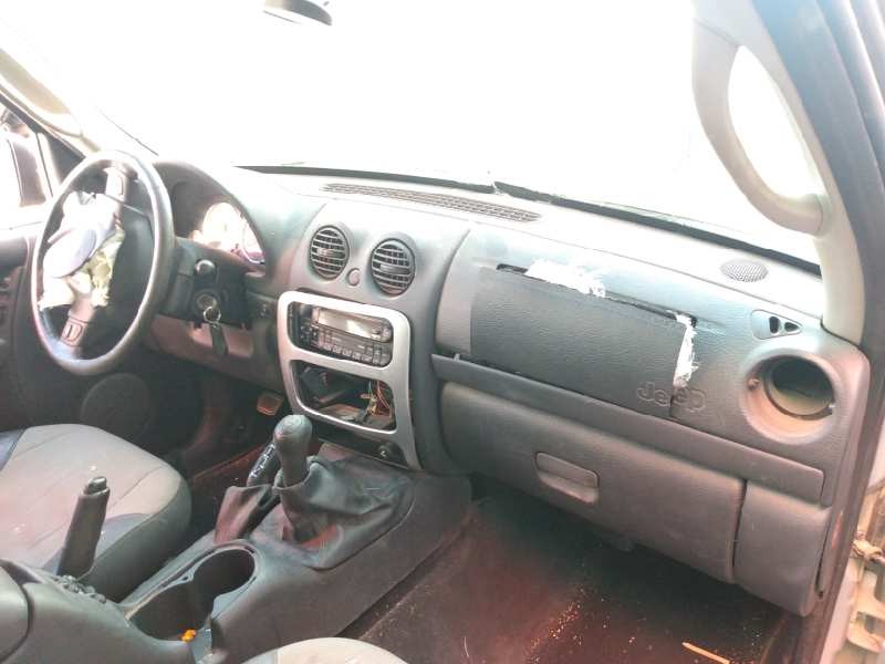 jeep cherokee (kj) del año 2004