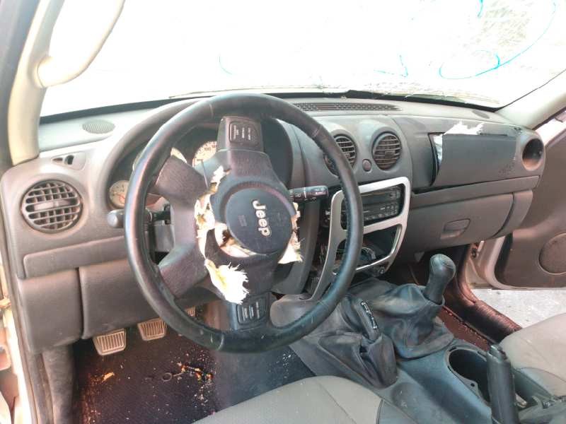 jeep cherokee (kj) del año 2004