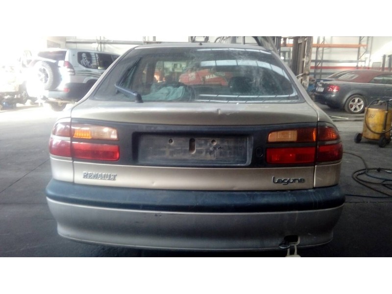 renault laguna (b56) del año 2000
