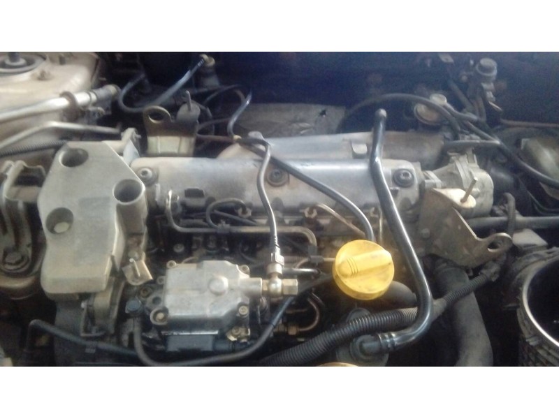 renault laguna (b56) del año 2000