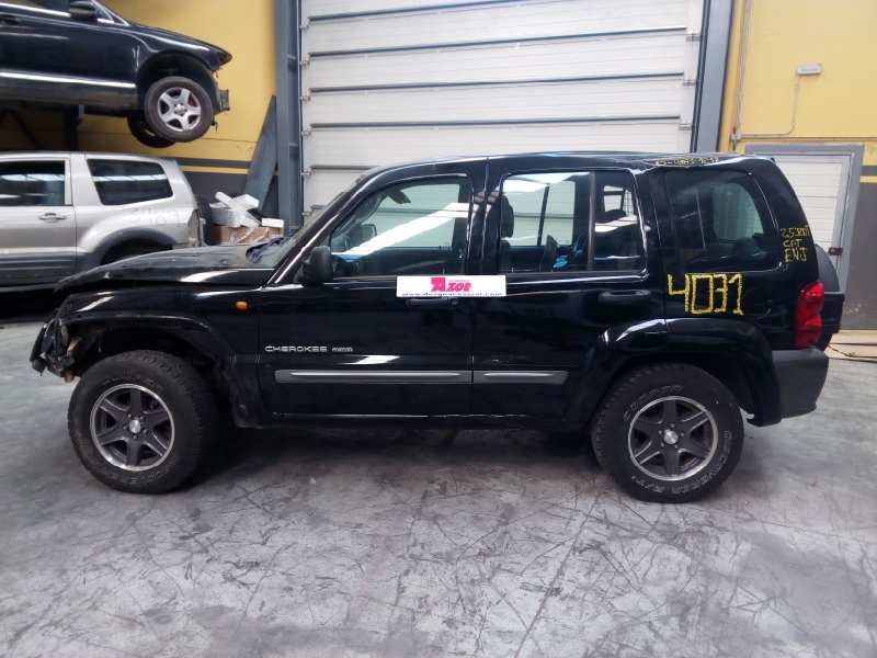 chrysler jeep cherokee (kj) del año 1950