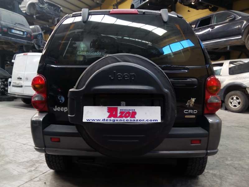 chrysler jeep cherokee (kj) del año 1950