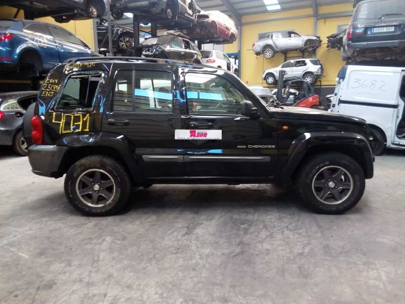 chrysler jeep cherokee (kj) del año 1950