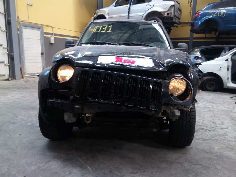 chrysler jeep cherokee (kj) del año 1950
