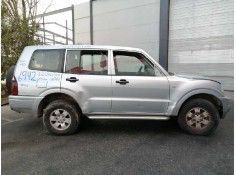 MITSUBISHI MONTERO (V60/V70)