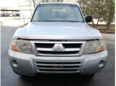 mitsubishi montero (v60/v70) del año 2005 2