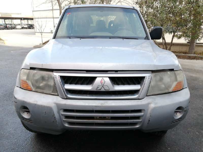 mitsubishi montero (v60/v70) del año 2005