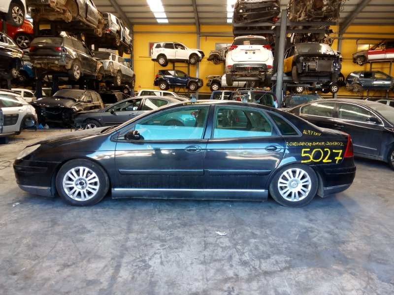 citroën c5 berlina del año 2006