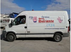 opel movano (2004 =>) del año 2004