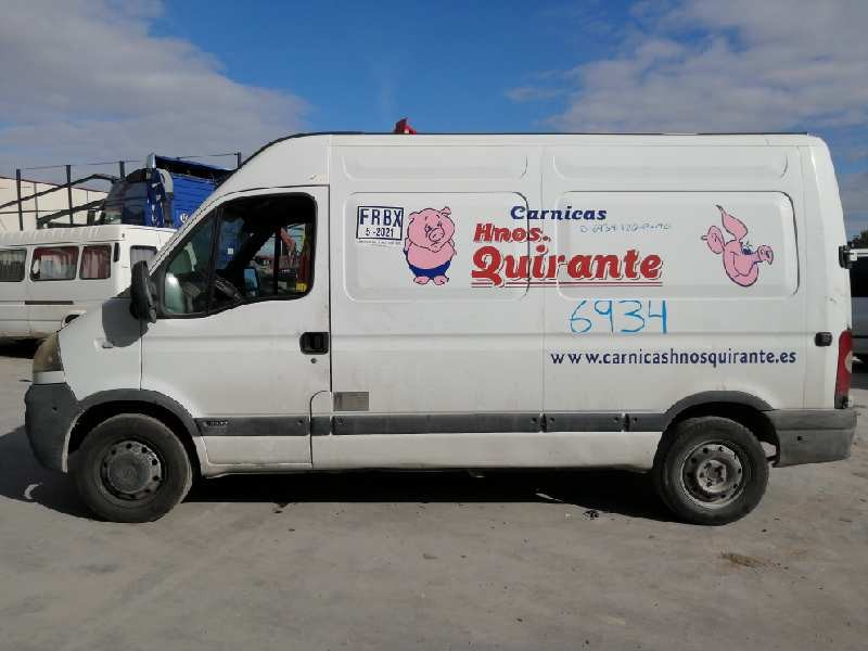 opel movano (2004 =>) del año 2004