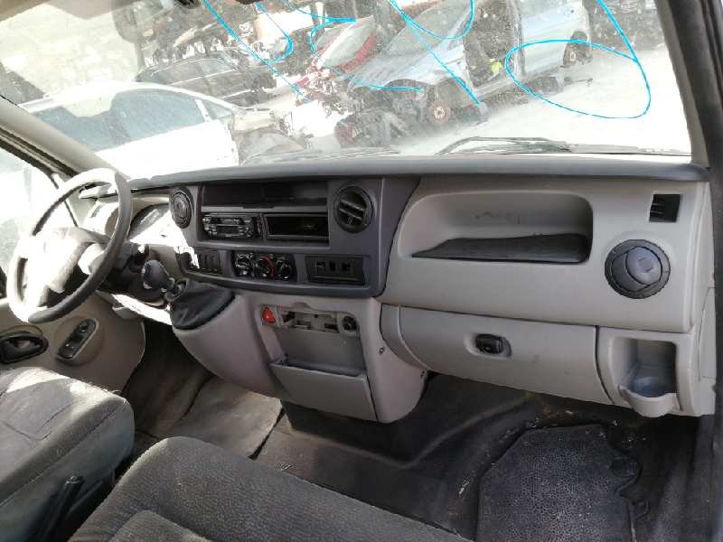 opel movano (2004 =>) del año 2004
