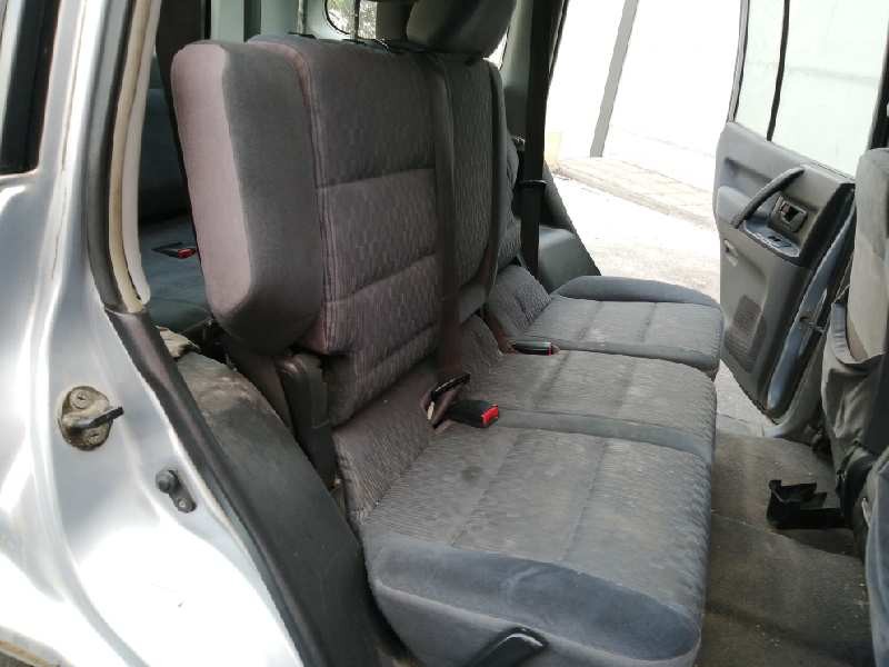 mitsubishi montero (v60/v70) del año 2005