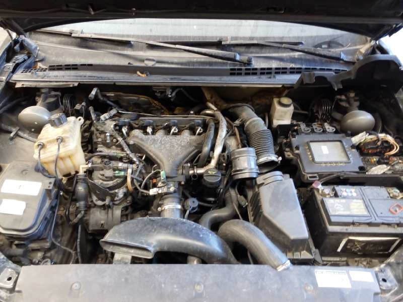 citroën c5 berlina del año 2006