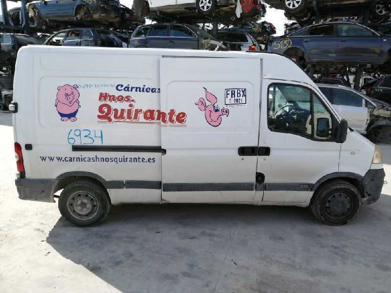 opel movano (2004 =>) del año 2004