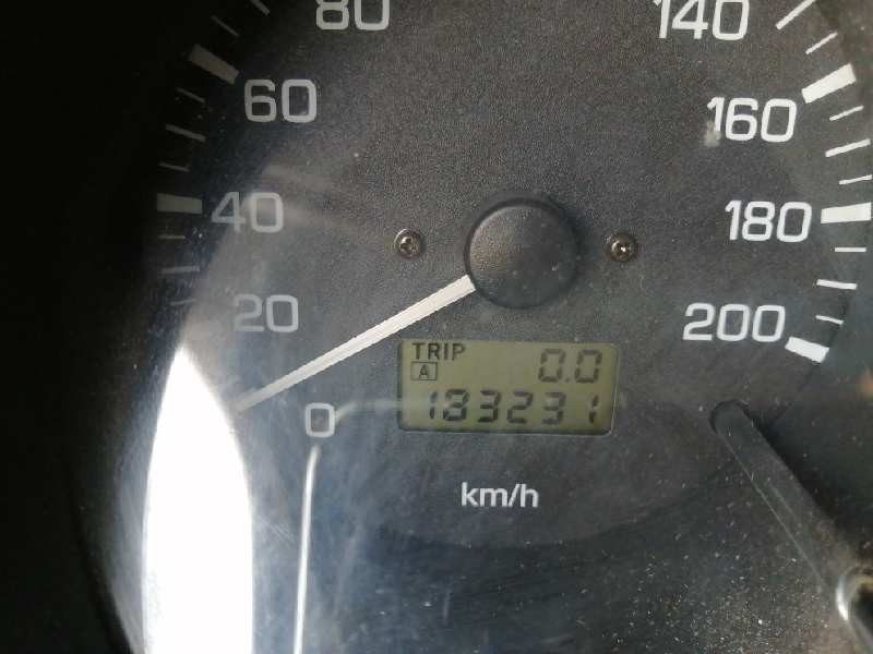 mitsubishi montero (v60/v70) del año 2005