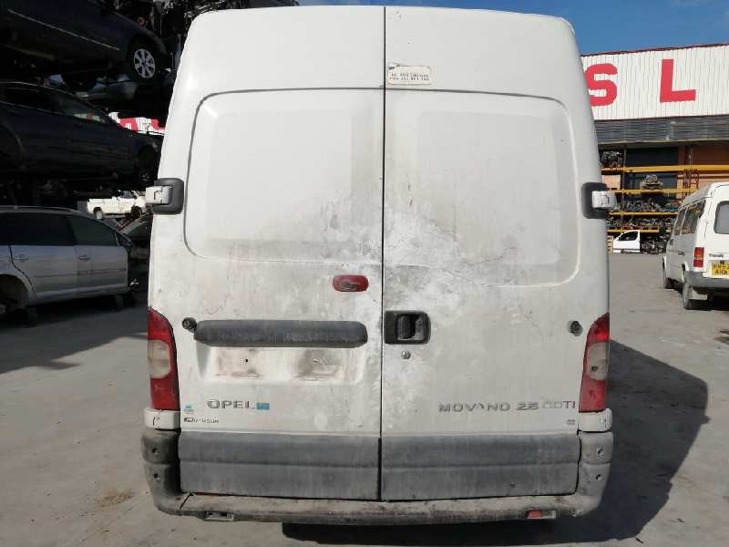 opel movano (2004 =>) del año 2004