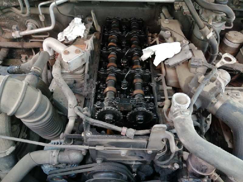 mitsubishi montero (v60/v70) del año 2005