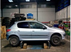 peugeot 206 berlina del año 2003