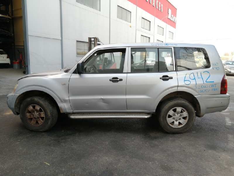 mitsubishi montero (v60/v70) del año 2005