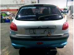 peugeot 206 berlina del año 2003 2