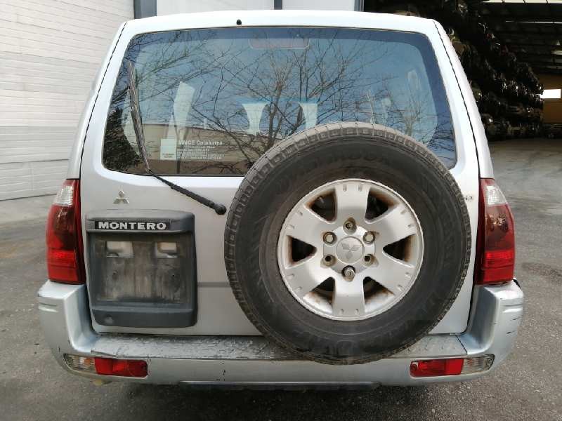 mitsubishi montero (v60/v70) del año 2005