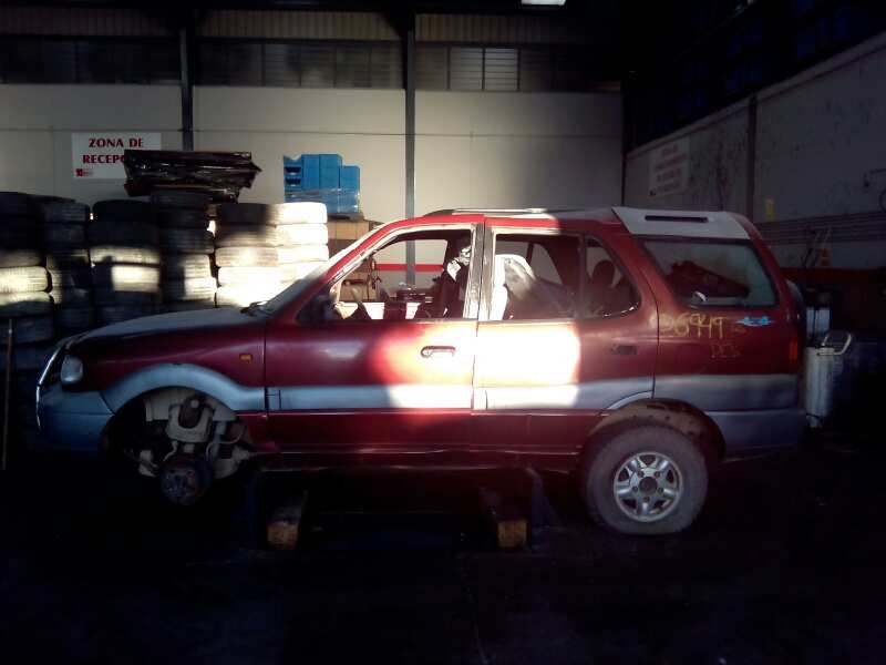 tata safari del año 1997