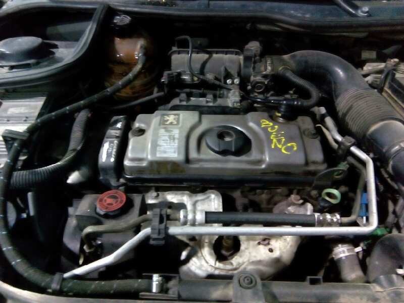 peugeot 206 berlina del año 2003