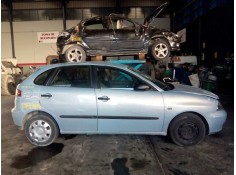 seat ibiza (6l1) del año 2003
