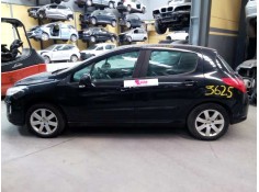 peugeot 308 del año 2007