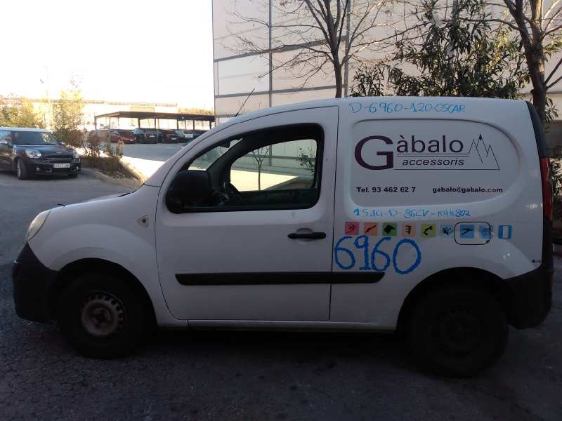 renault kangoo del año 2008