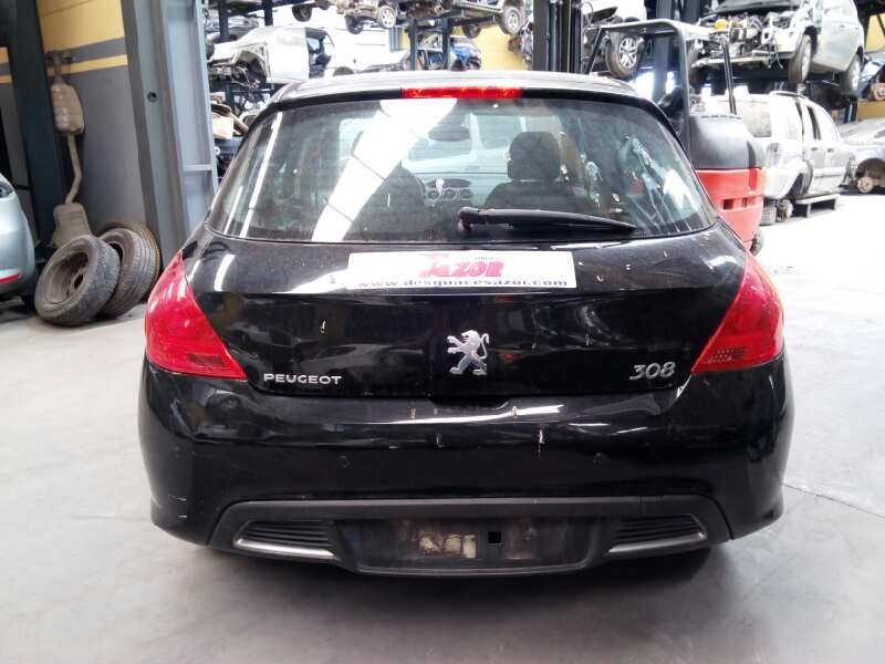 peugeot 308 del año 2007