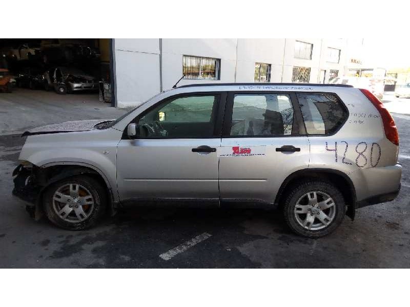 nissan x-trail (t31) del año 2009